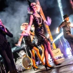 MARBELLA GLAM PARTY