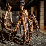 PERSONAJES FANTASÍA