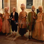 BAILE DE MASCARAS Llotja