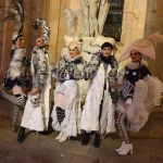 BAILE DE MASCARAS Llotja