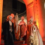 BAILE DE MASCARAS Llotja