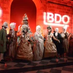 BAILE DE MASCARAS Llotja