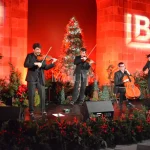 BAILE DE MASCARAS Llotja
