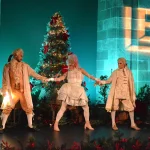 BAILE DE MASCARAS Llotja