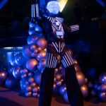 SPACE PARTY